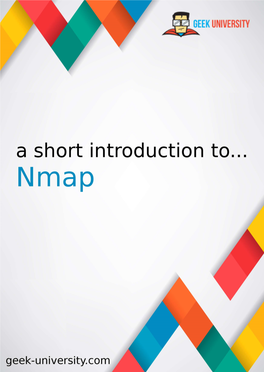 Install Nmap on Linux