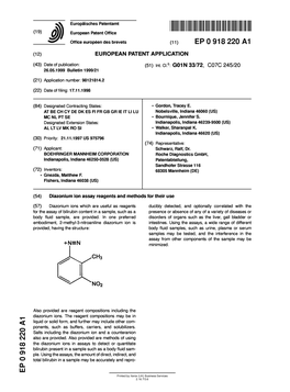 Diazonium Ion Assay Reagents and Methods for Their Use