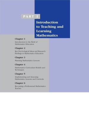 Introduction to Teaching and Learning Mathematics