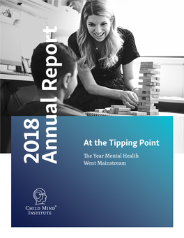 At the Tipping Point