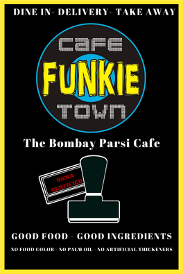 The Bombay Parsi Cafe
