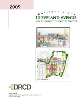 Cleveland Avenue Corridor Study 2009
