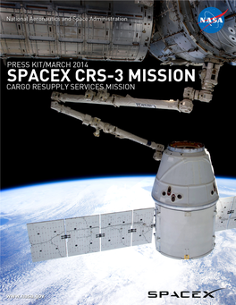 Dragon Spacecraft, and Commentary on the Launch and Flight Sequences