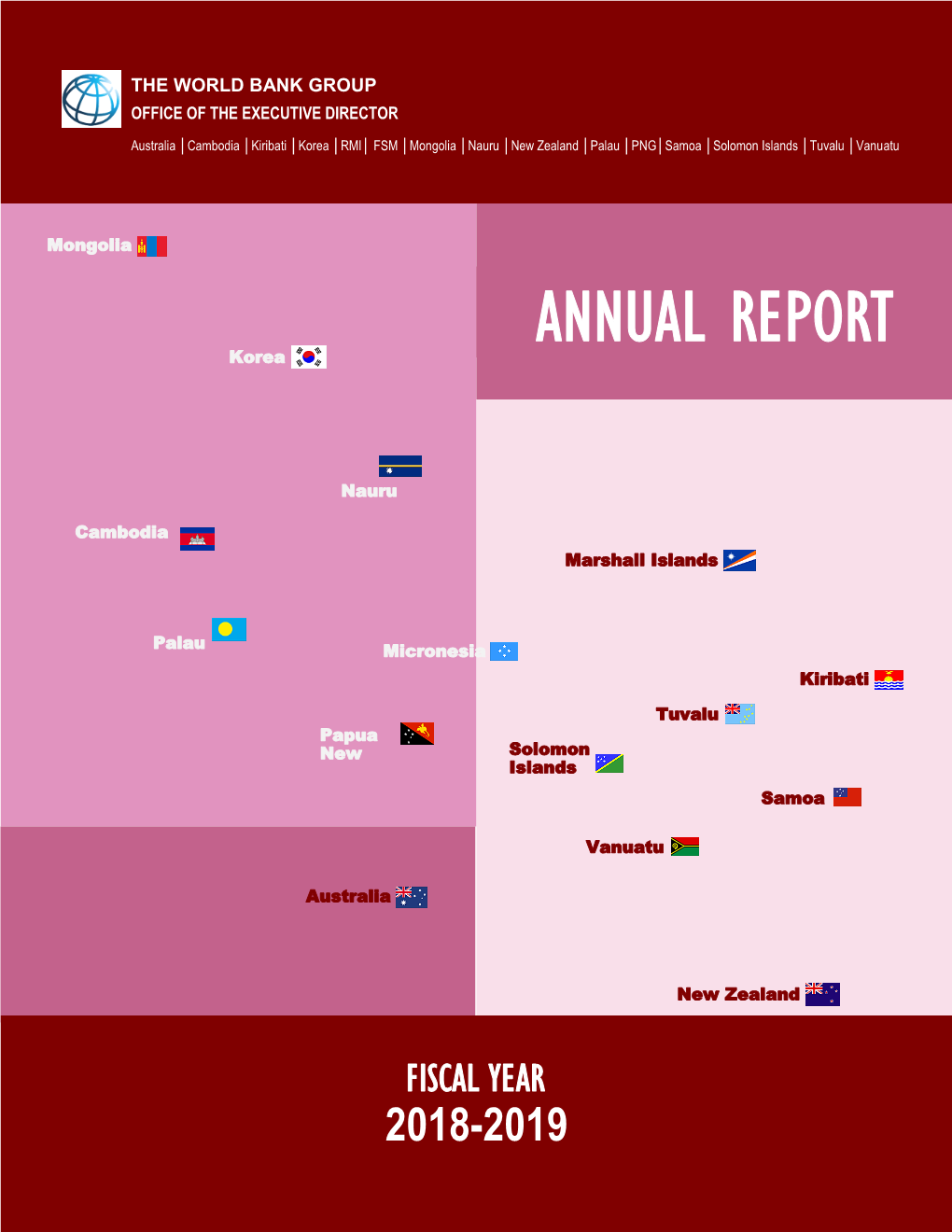 ANNUAL REPORT Korea