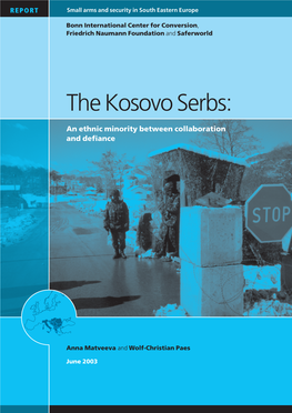 The Kosovo Serbs