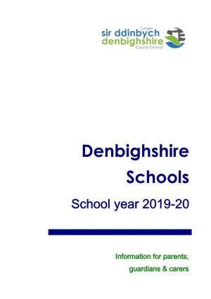 Denbighshire Schools