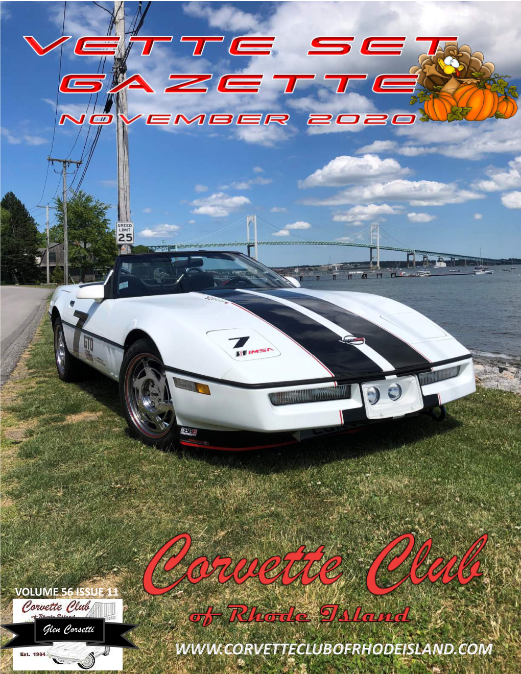 Vette Set Gazette Nov 2020