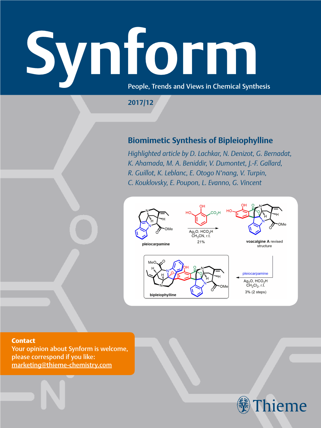 Thieme-Chemistry.Com