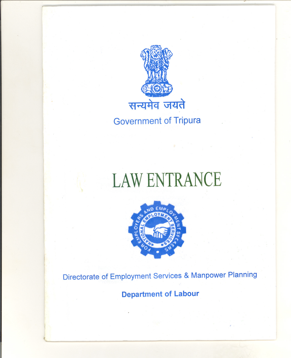 Admission to Law Colleges