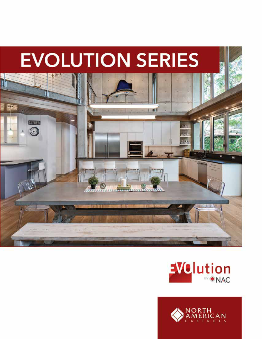 Evolution Series - 1 DOMESTIC WOOD COLLECTION EVOLUTION SERIES