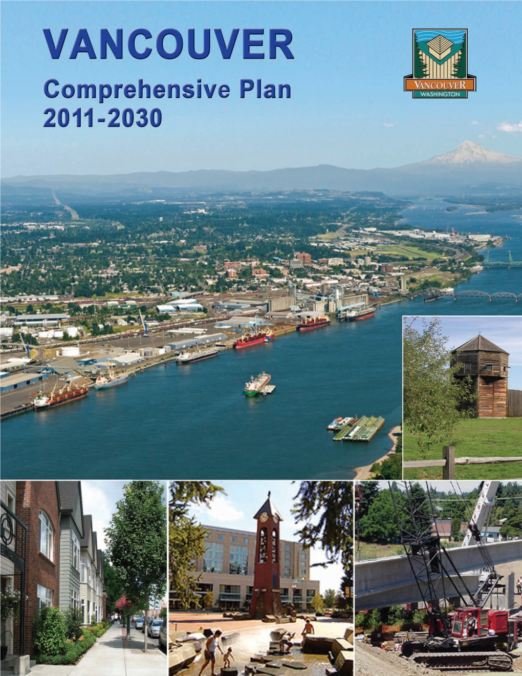 Vancouver Comprehensive Plan 2011-2030