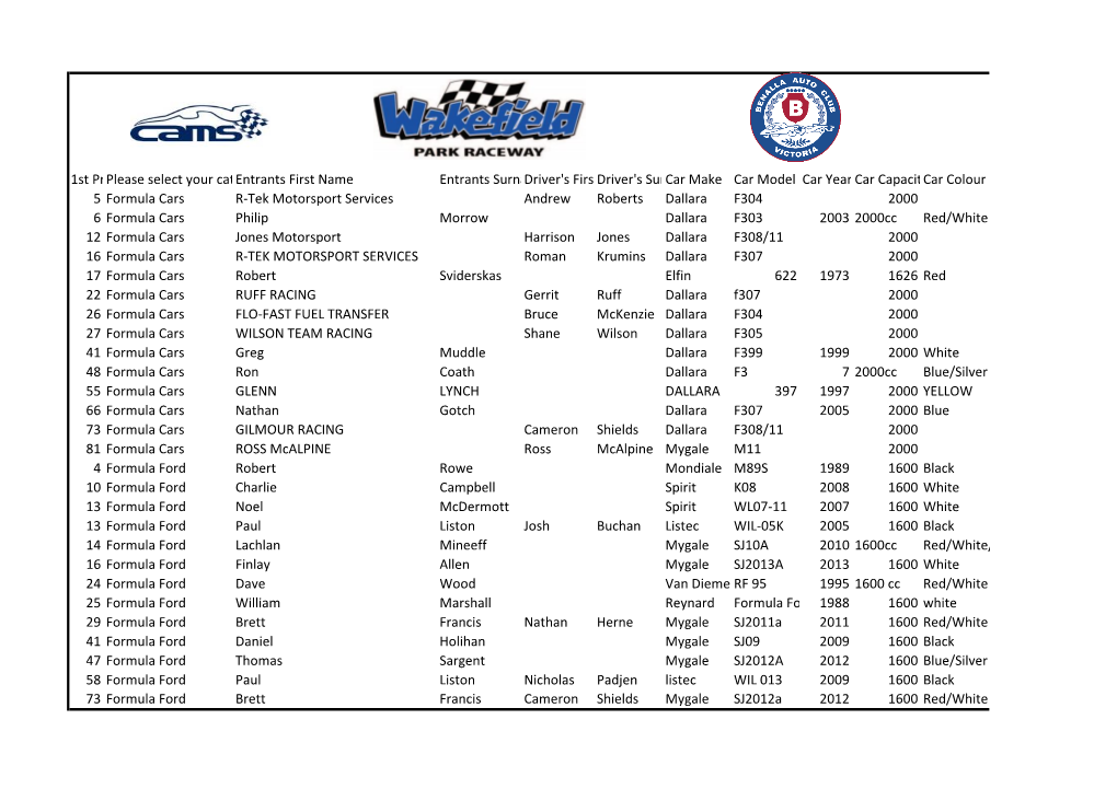 CAMS-RD-6-Entry-List