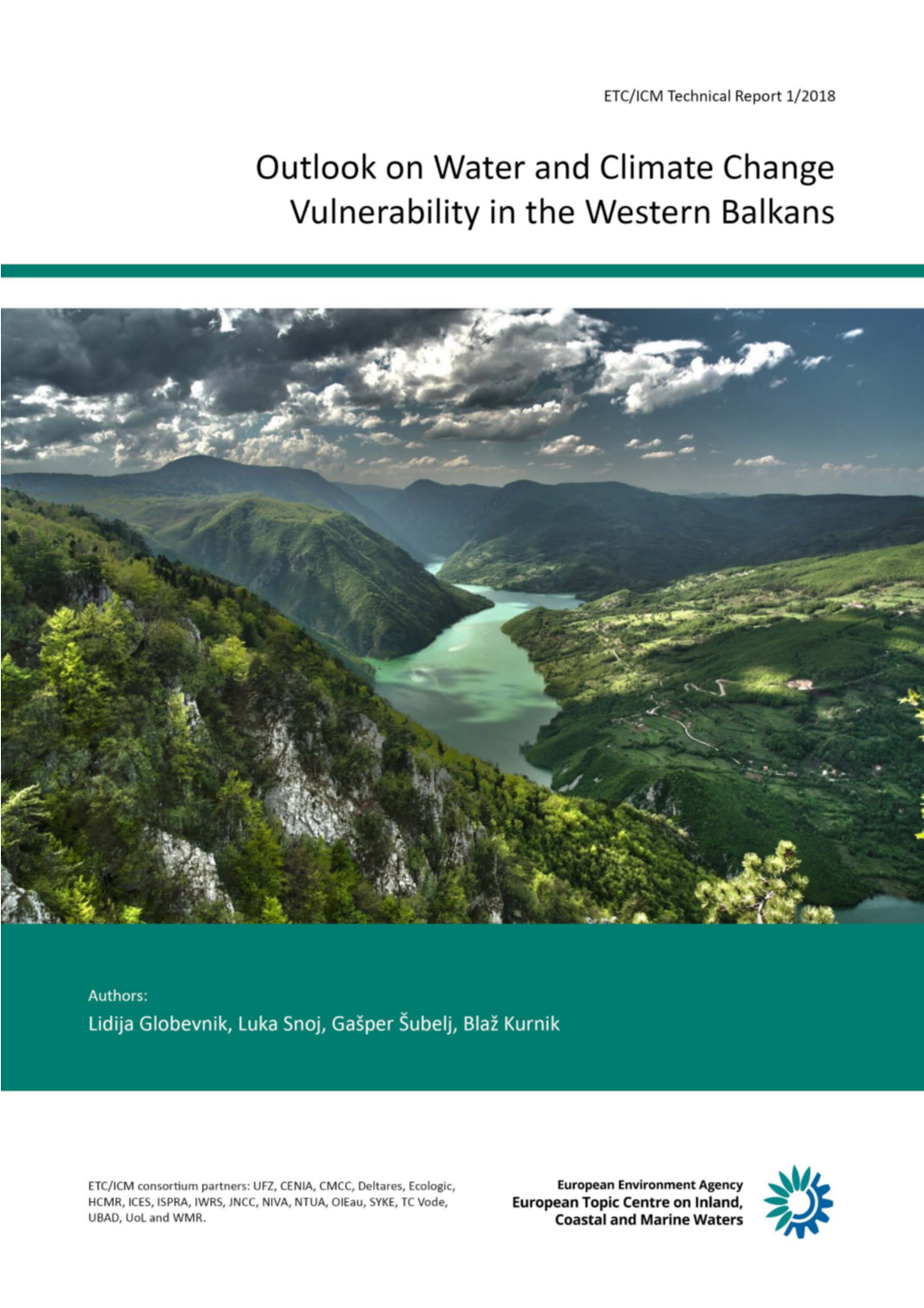 Outlook on Water and Climate Change Vulnerability in The
