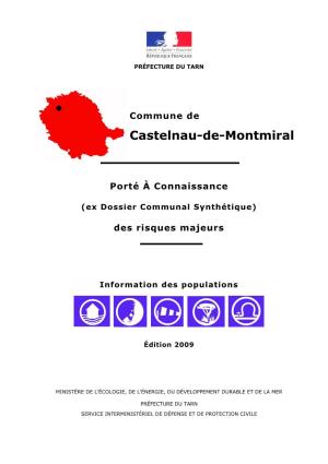 Pac Castelnau-De-Montmiral