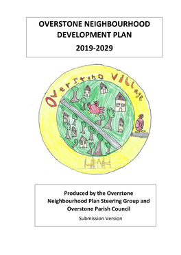 Overstone Neighbourhood Development Plan 2019-2029