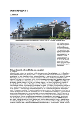 Navy News Week 25-6