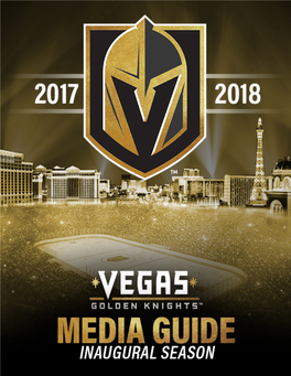 Vegas Hockey History