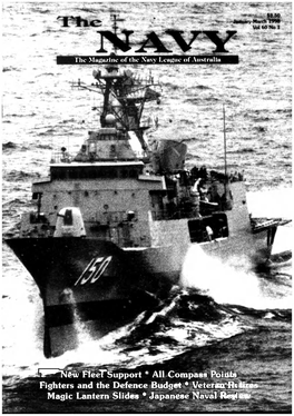 The Navy Vol 60 Part 1 1998