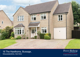 16 the Hawthorns, Bussage, Gloucestershire, GL6 8JU