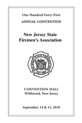 2018 Annual Convention