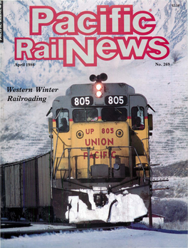 Western Winter " Railroading HALF a WORLD