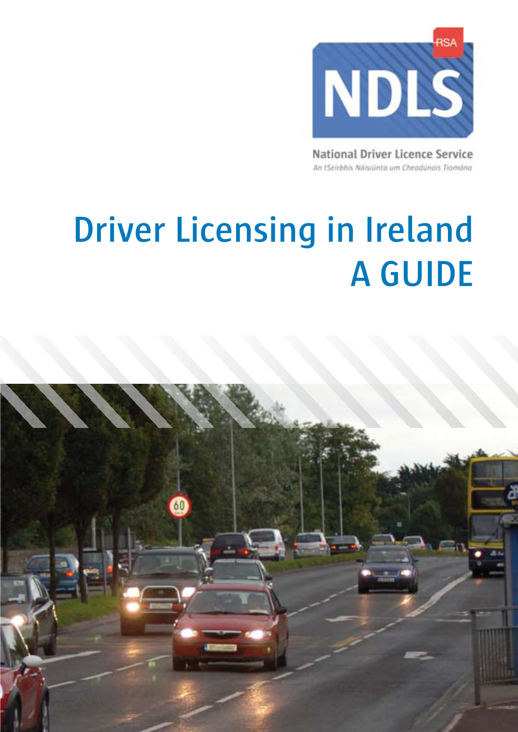 Driver Licensing in Ireland a GUIDE