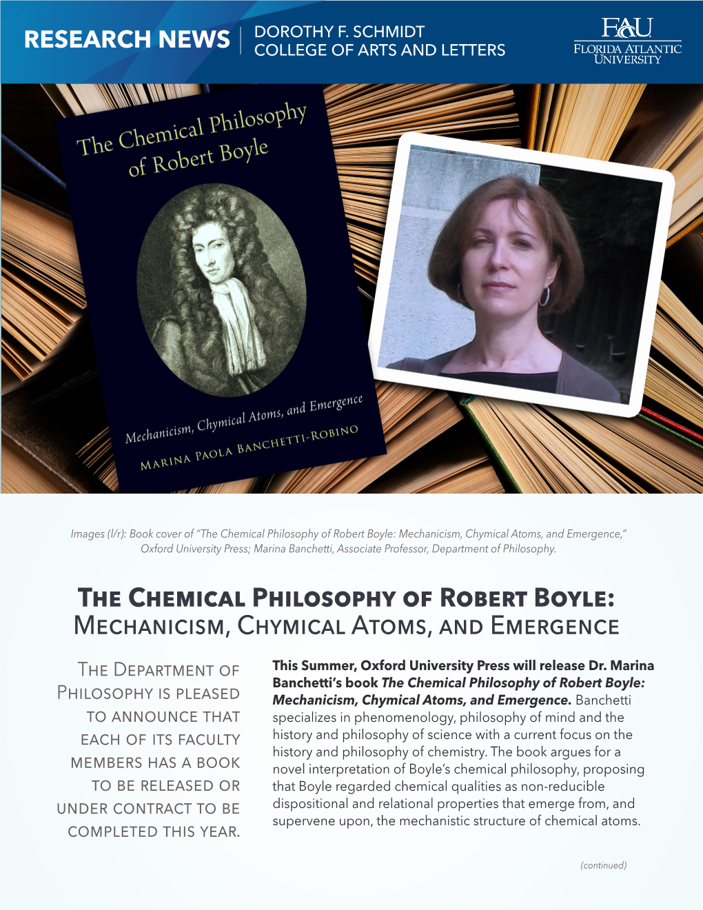 The Chemical Philosophy of Robert Boyle: Mechanicism, Chymical