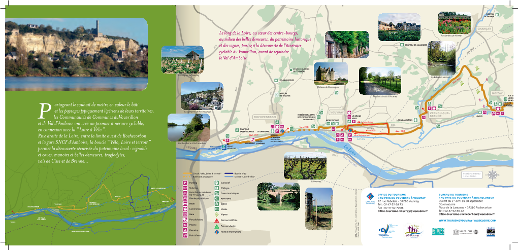 La "Loire À Vélo"