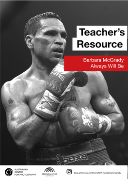 Teacher's Resource