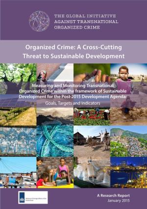 A Cross-Cutting Threat to Sustainable Development
