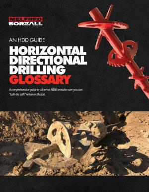 Horizontal Directional Drilling Glossary