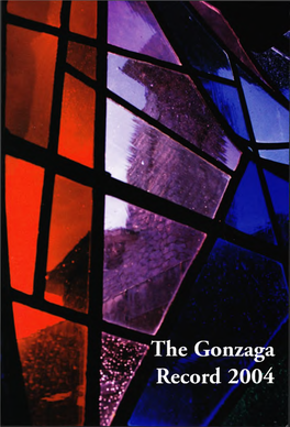 The Gonzaga Record 2004