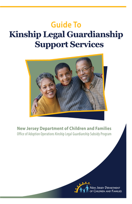 Guide to Kinship Legal Guardianship Support Services