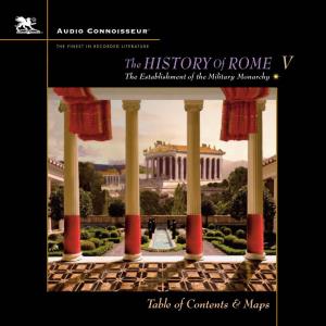 The Historyof ROME V