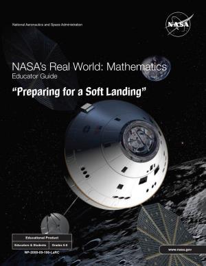 NASA's Real World: Mathematics