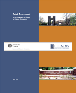 Campus Retail Assessment