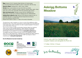 Askrigg Bottoms Meadow, Has Meadows)