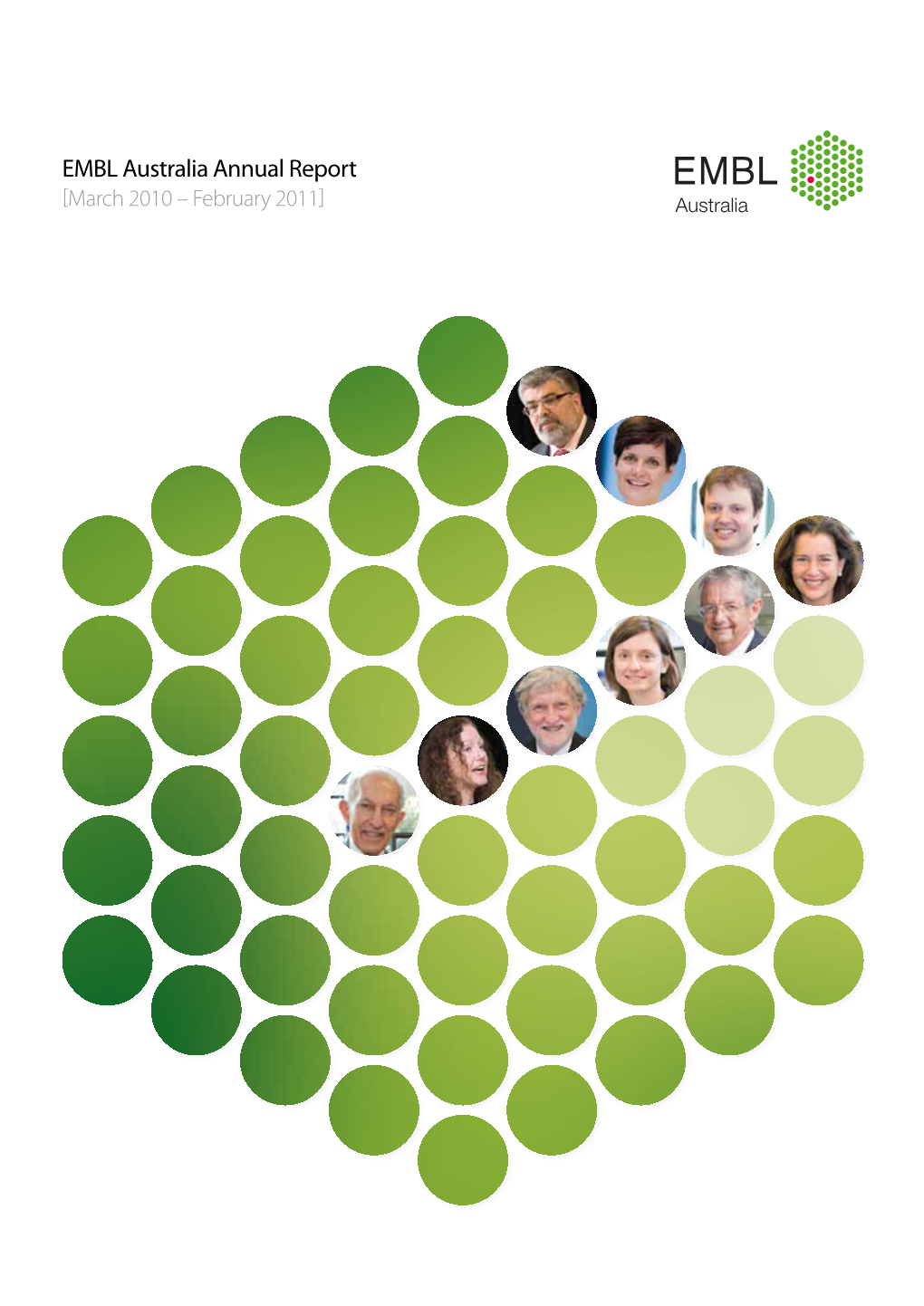 Annual Report (March 2010-February 2011)