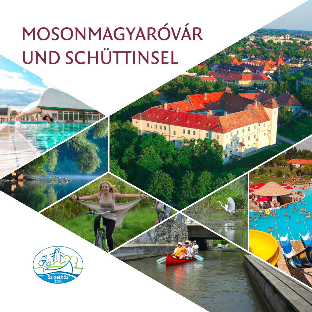 Mosonmagyaróvár Und Schüttinsel