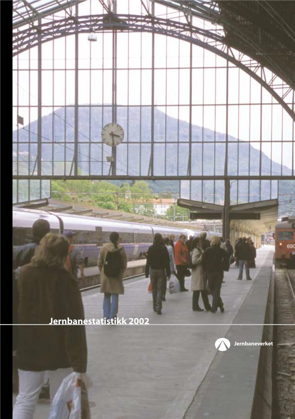 Jernbanestatistikk 2002