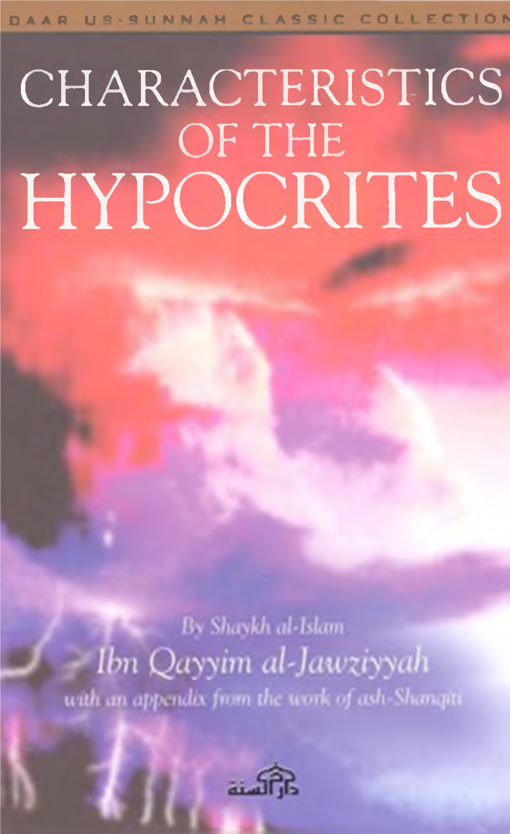 Characteristics of the Hypocrites