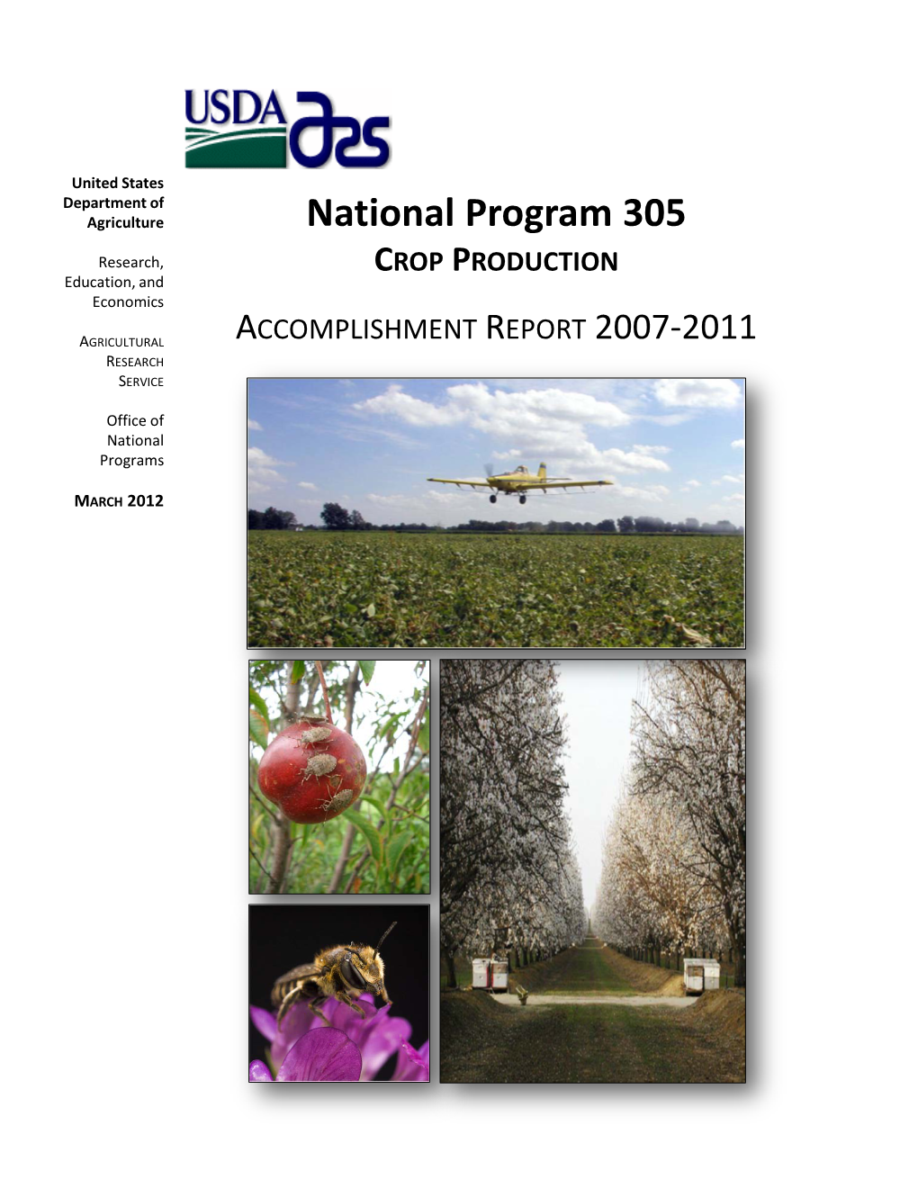 National Program 305