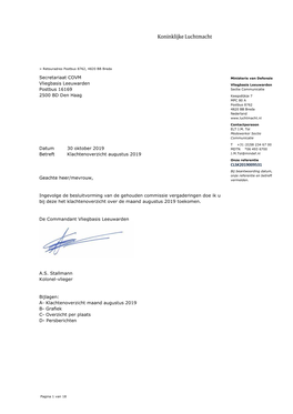 'LW.19.55.3E COVM Rapportage Augustus 2019' PDF Document