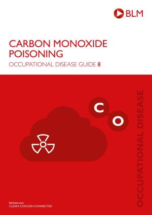 Carbon Monoxide Poisoning Claims Impact Upon a Number of Parties Including Owner Occupiers, Gas Engineers, House Builders and Housing Authorities