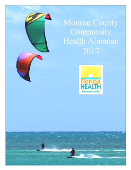 Monroe County Community Health Almanac 2017