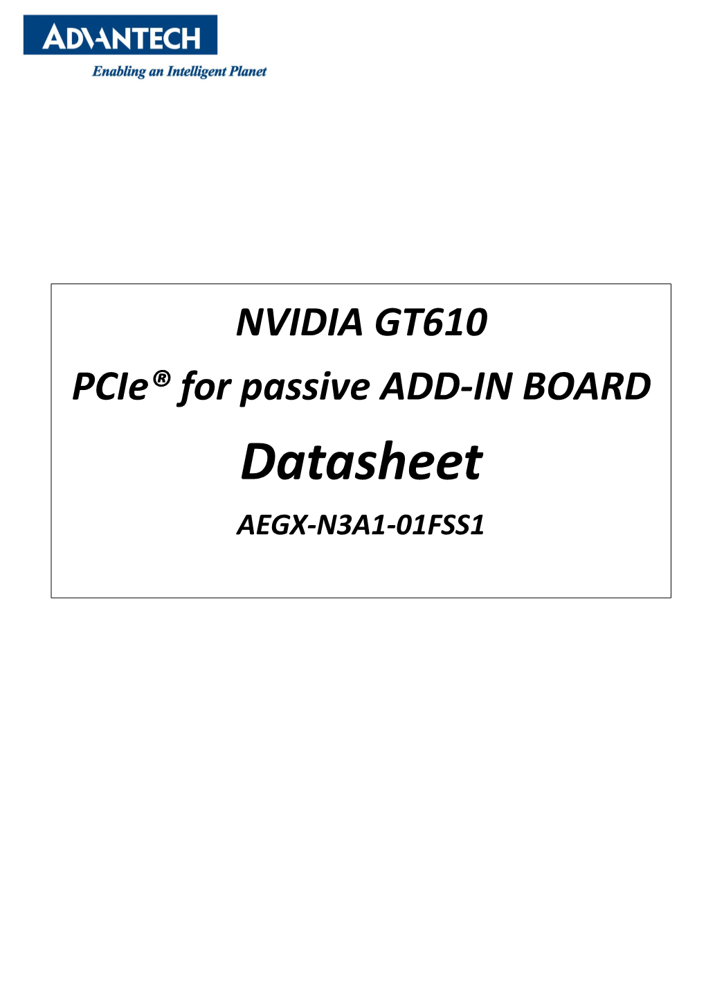 AMD Pcie® ADD-IN BOARD