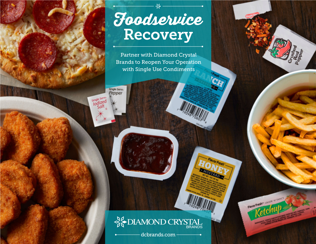 Foodservice Recovery