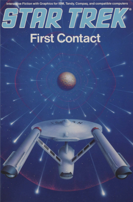 Firstcontact-Manual