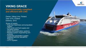 Cruise & Ferry References