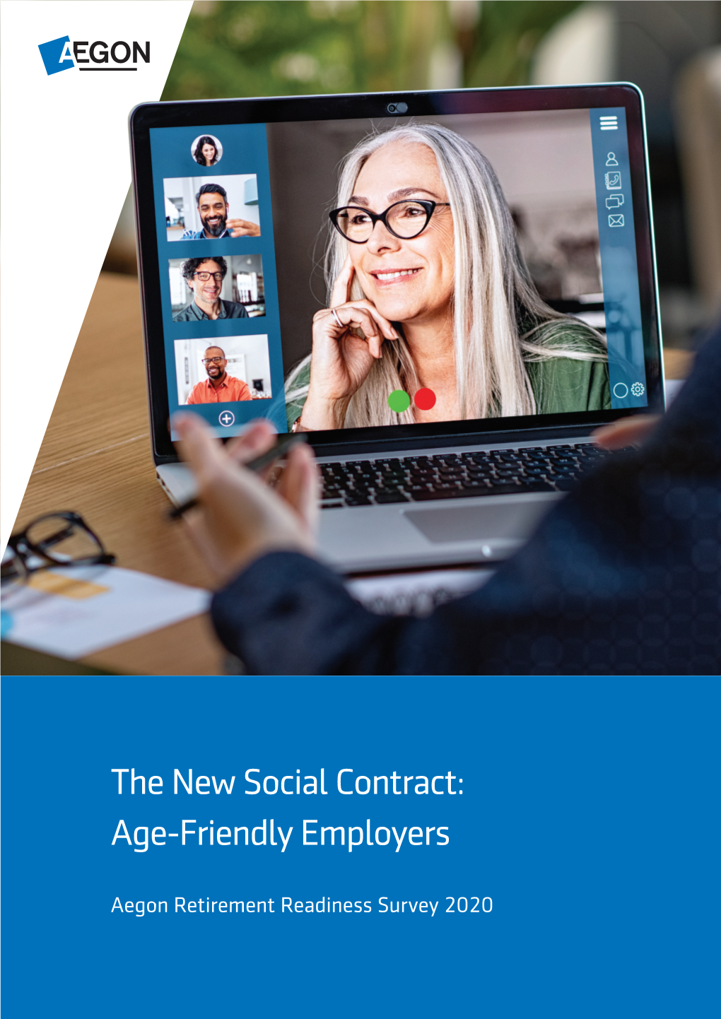 The New Social Contract: Age-Friendly Employers